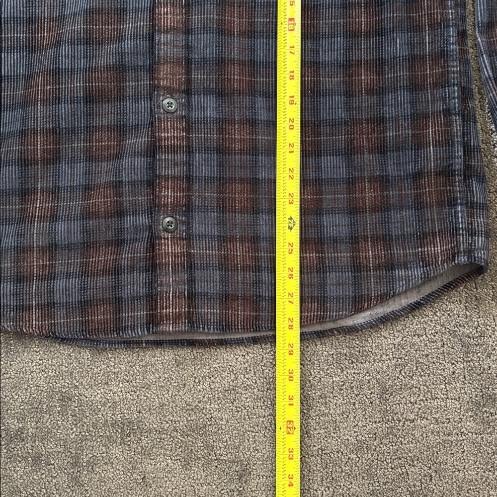 CARHARTT WIP FLINT LONGSLEEVE SHIRT - Picture 11 of 12